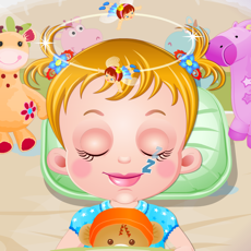 Activities of Baby Bed Time Game