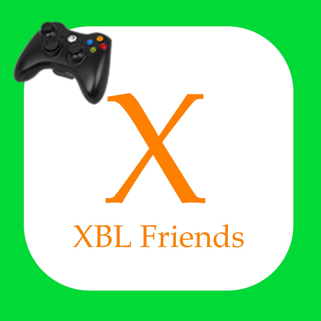 XBL Find a Friend icon