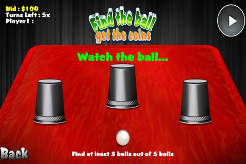 Find The Ball Get The Coins - The cool multiplayer free game ! screenshot 3