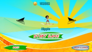 Surf the waves, the hardest summer game ever - Free Edition 2.0 IOS -