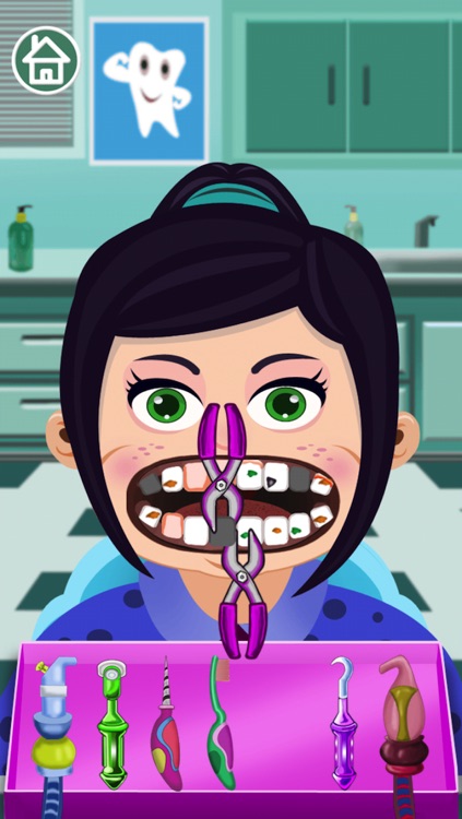 Crazy Little Dentist screenshot-3