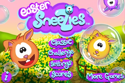 Sneezies Easter Edition screenshot 4