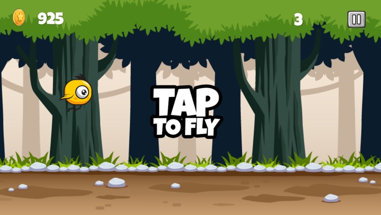 Alien Birds: Tiny Flying Monsters - FREE Edition