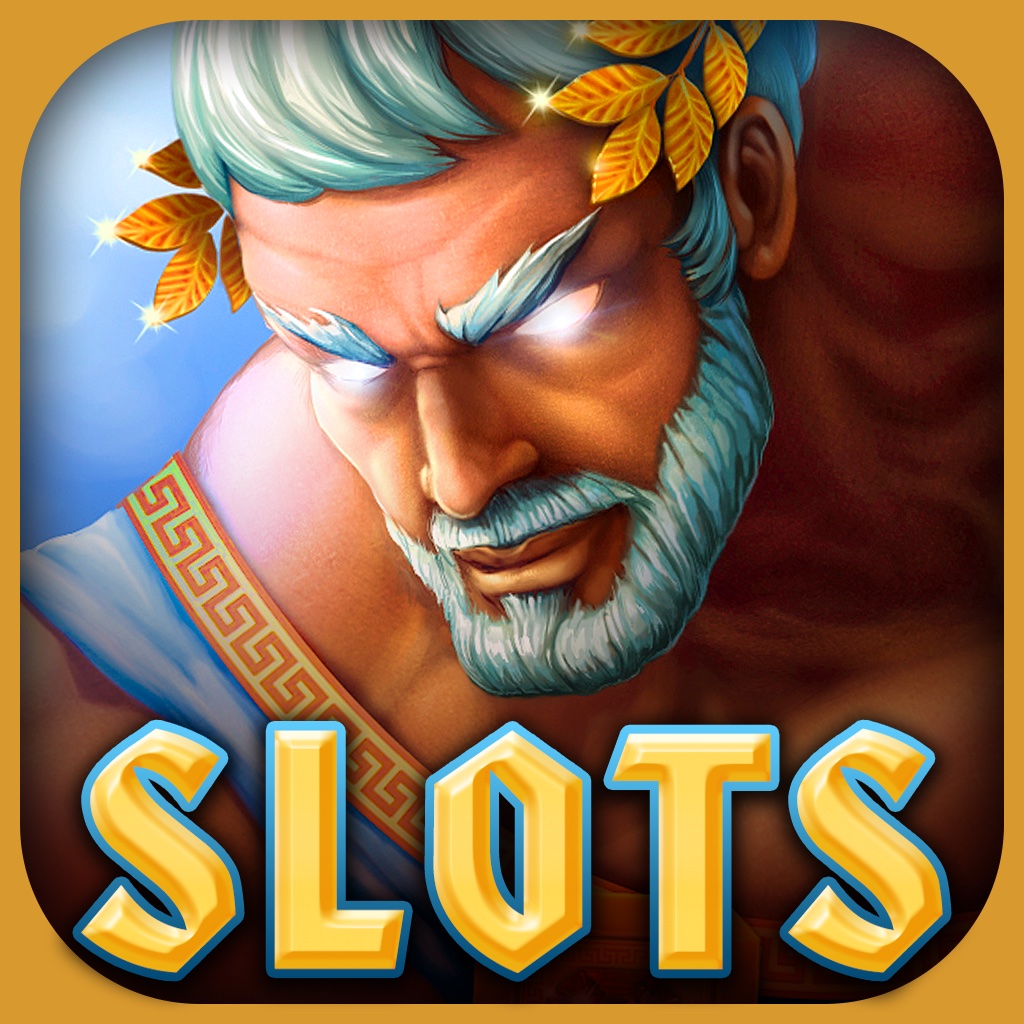 Zeus Slots: Free Vegas Casino Pokies icon