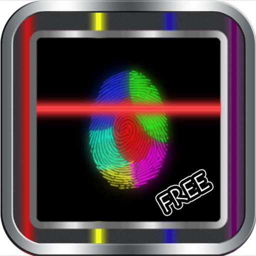 Mood Scanner - Fingerprint Icon
