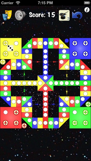 飛行棋 Simply Ludo(圖1)-速報App