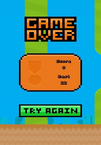 Flappy Fish, BE WARNED VERY ADDICTIVE!!! screenshot 4