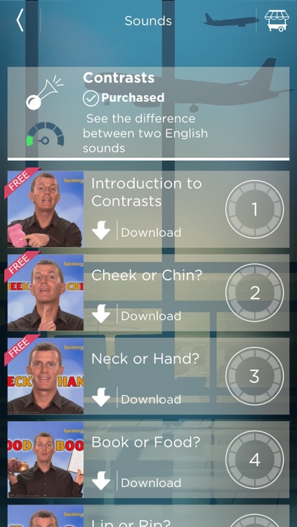 Speaking2go - Travel in English. Speak English with SpeakingPal