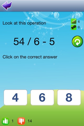 Kids Calcul - Le compte est bon screenshot 4