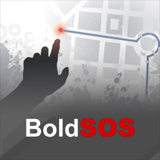 BoldSOS icon