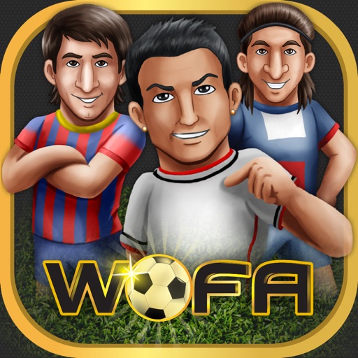 Wofa Golden Boot iOS App