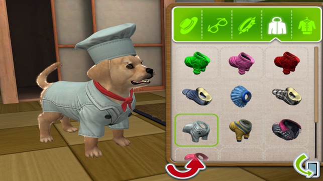 PlayStation®Vita Pets: Puppy Parlour(圖5)-速報App