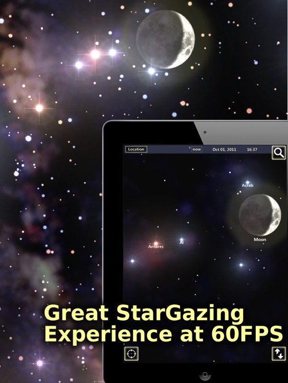 Star Tracker HD - Best StarGazing app to Explore the Universe