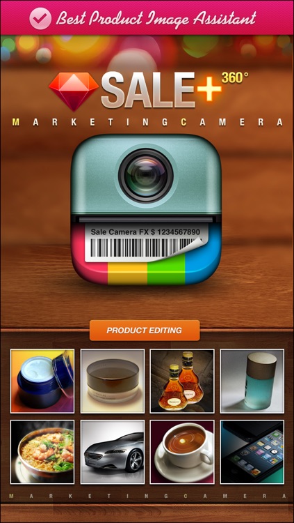 SALE Camera Ultimate - business marketing camera effects plus photo editor