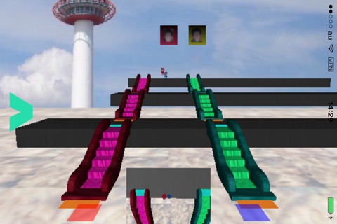 Escalator screenshot 3