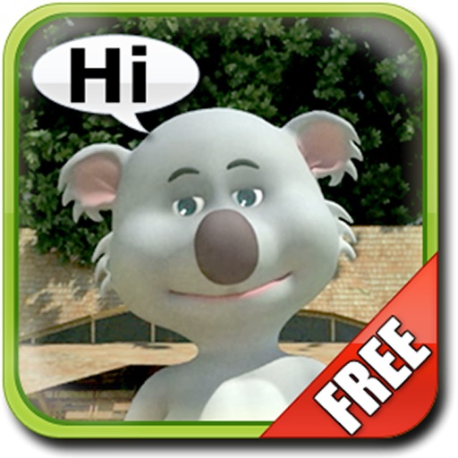 Talking Charlie Koala iOS App