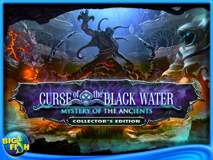 Mystery of the Ancients: Curse of the Black Water HD - A Hidden Object Adventure screenshot-4