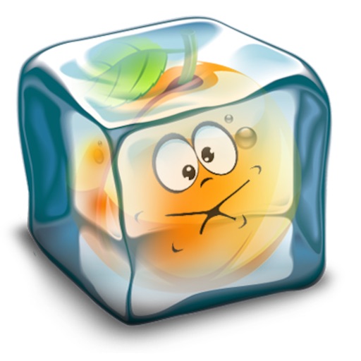 Ice Fruit Candy Mania - Addictive Puzzle Swap & Match Block Rush Craze Free Multiplayer Edition icon