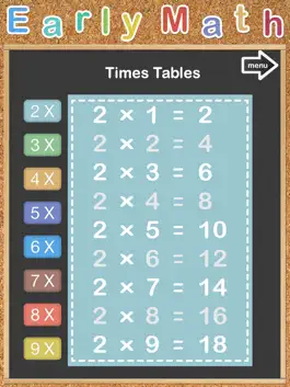 Game screenshot Early Math Plus hack