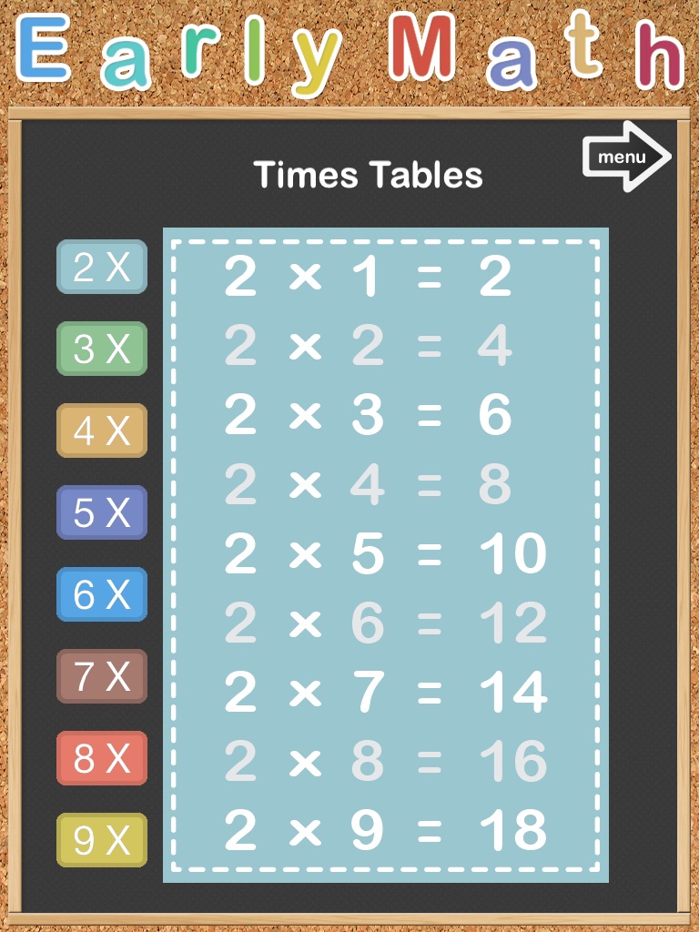 Early Math Plus screenshot 3