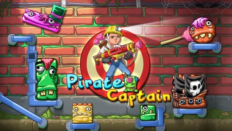 Pirate Captain - Puzzle Game