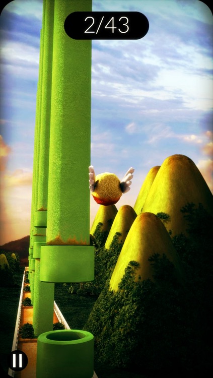 Flappy, 3D screenshot-3