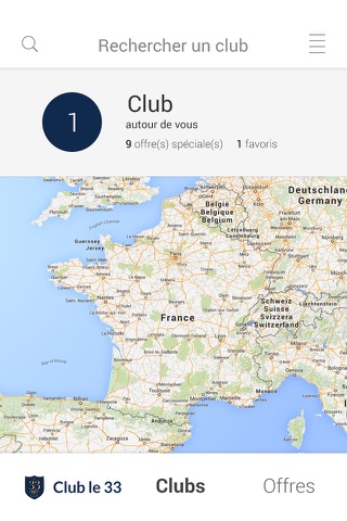 Le 33 Club screenshot 3