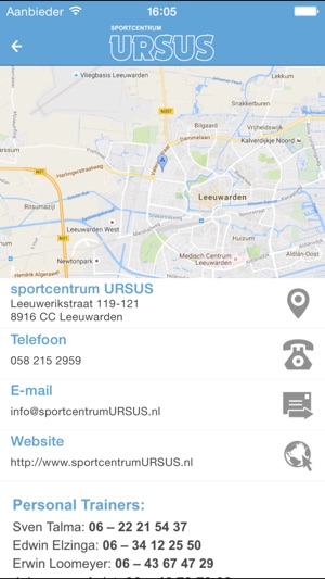 Sportcentrum Ursus(圖3)-速報App