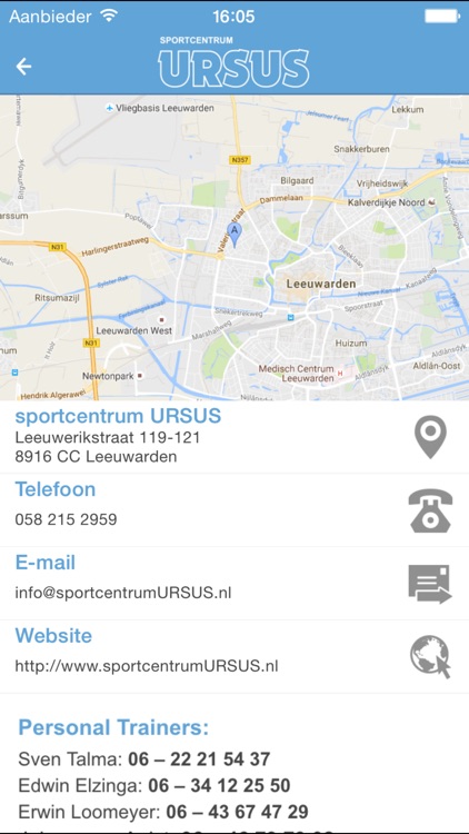 Sportcentrum Ursus