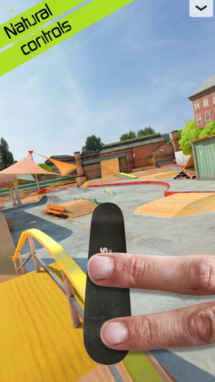 Touchgrind Skate 2 screenshot-0