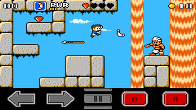 Venture Kid screenshot1