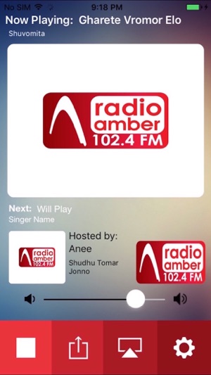 Radio Amber