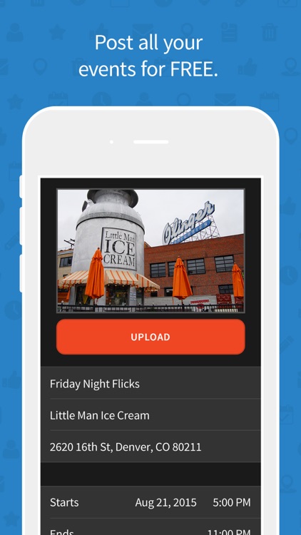 So Let’s Roll – Discover & Post Local Events