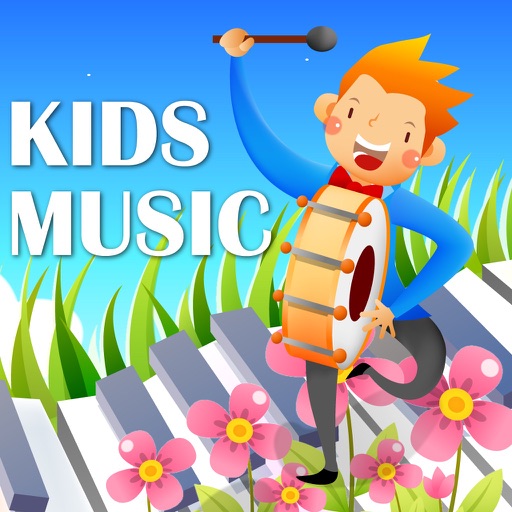 Awesome Kids Songs Set icon