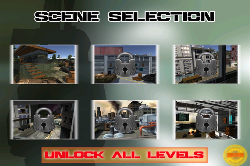 Army Strike Force 2 - Elite Sniper Assassin Shooter At War screenshot 3