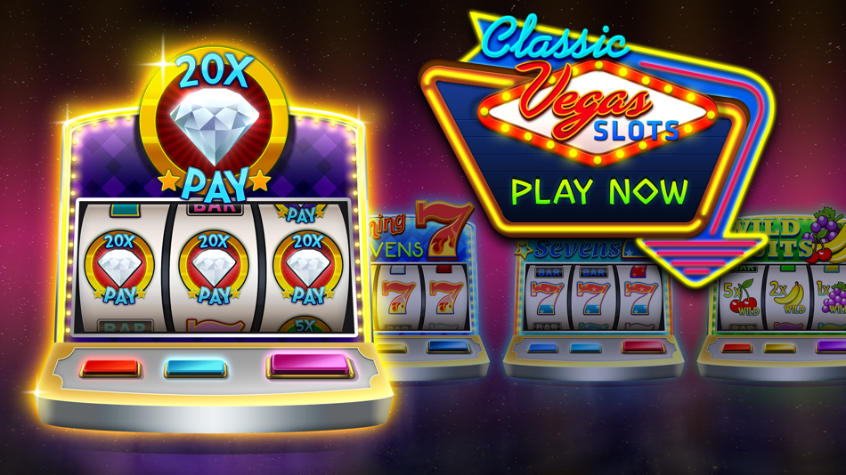 Free vegas style slot games