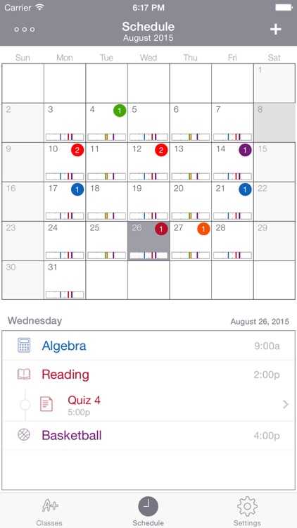 Student Planner • Dog Ate It