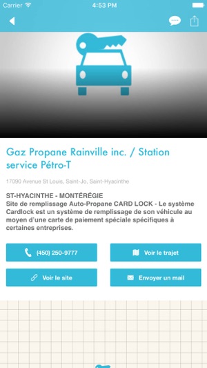 Auto-Propane Québec(圖2)-速報App