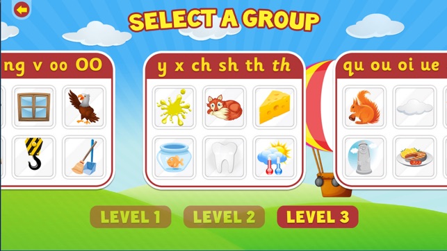 Phonics Match Premium(圖3)-速報App