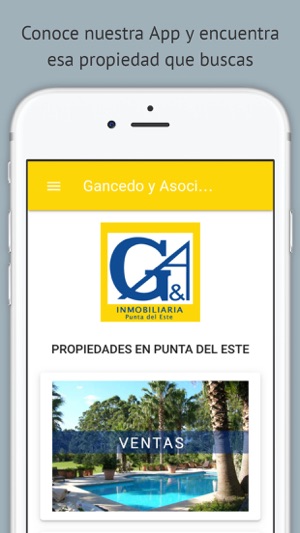 Gancedo y Asociados Inmobiliaria(圖1)-速報App