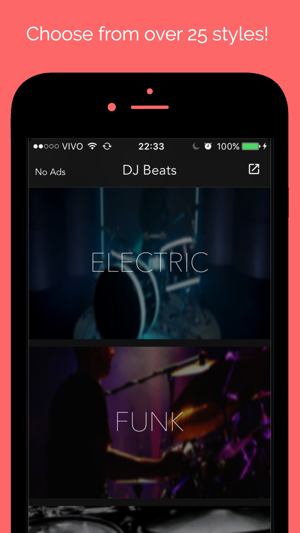 DJ Beats - Real Drums Music Composer(圖1)-速報App