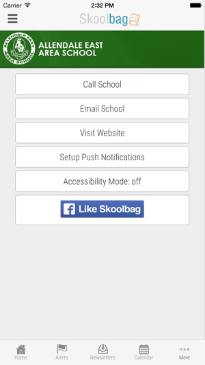 Allendale East Area School(圖4)-速報App
