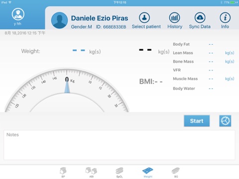 iHealth Pro screenshot 2