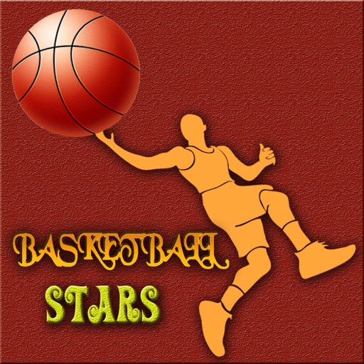 Real Basketball Stars iOS App