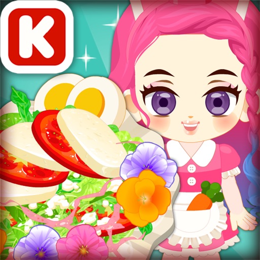 Chef Judy: Salad Maker iOS App