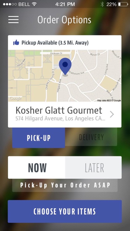 Kosher Glatt Gourmet