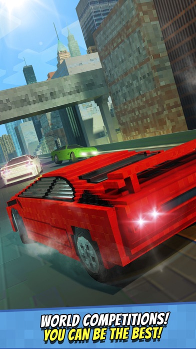 MINE CARS - SUPER FAST CAR CITY RACING GAMES 1.2.1 IOS ĐUA XE MINE CARS - SUPER FAST CAR CITY RACING GAMES 1.2.1 IOS