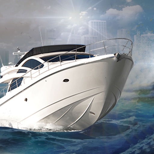 Escape Underwater Frontier - Best Boat Simulator Game Icon