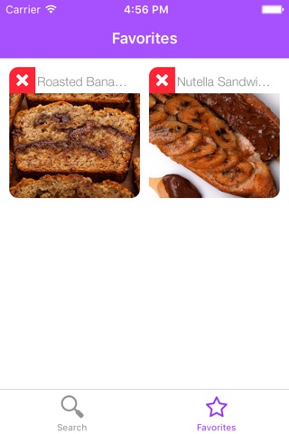 Left - Recipes by Ingredients screenshot 4