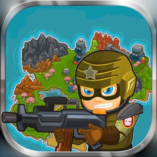 Island Protector iOS App